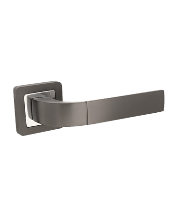 Ручки стандарт Ручка дверная Code Deco H-22104-A-GRF 